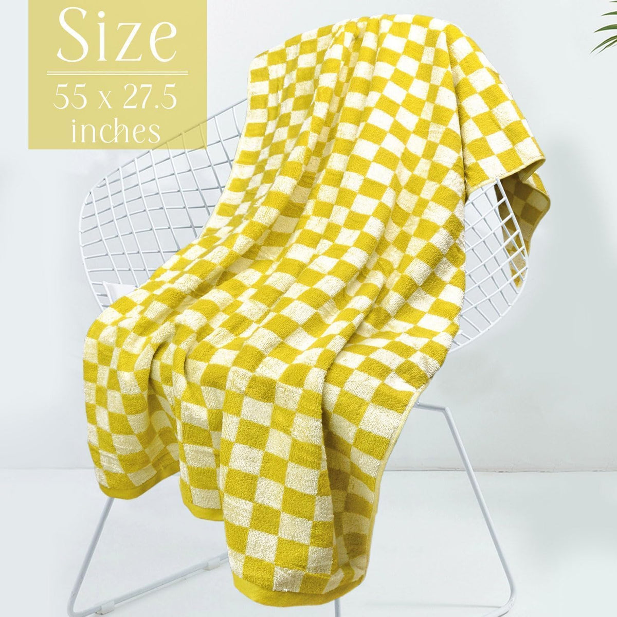 Jacquotha quick-dry towel weave supports fast drying in busy days