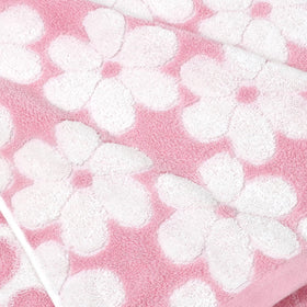 Jacquotha quick-dry cotton towels, breathable and comfortable after showers.