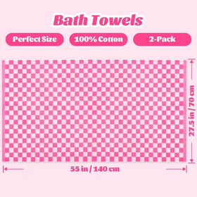 Jacquotha reinforced edges prevent fraying while keeping softness wash after wash.