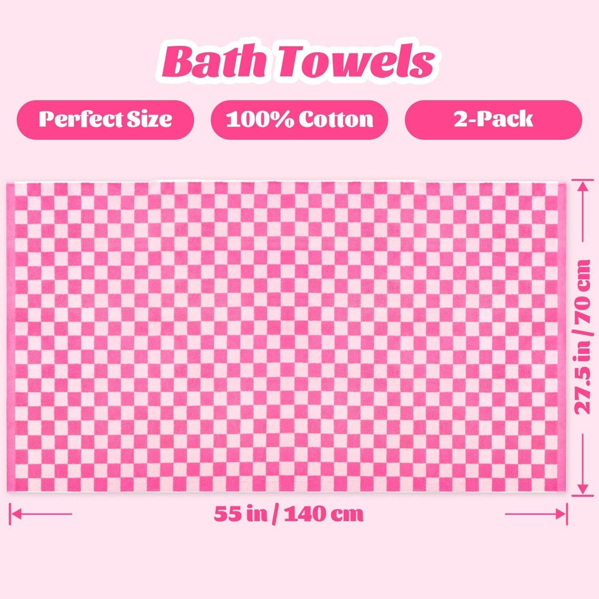 Jacquotha reinforced edges prevent fraying while keeping softness wash after wash.