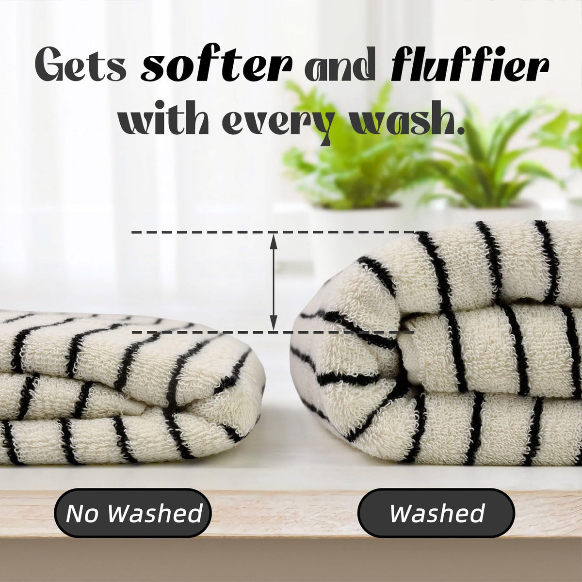 Jacquotha stitching detail showing durability and low lint