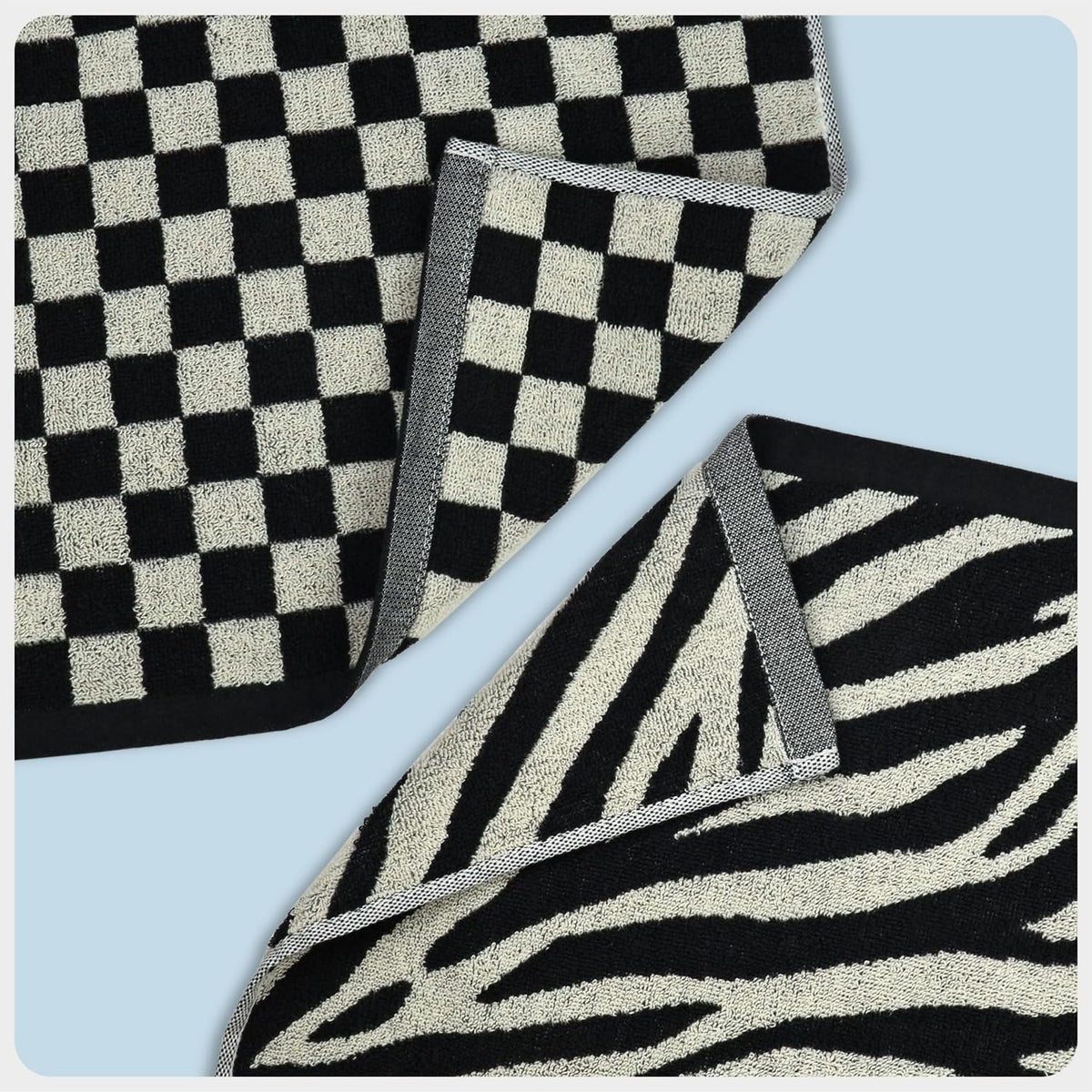 Jacquotha gift-ready towel set suitable for any occasion