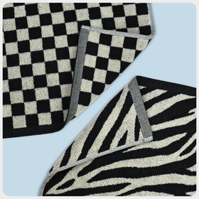 Jacquotha gift-ready towel set suitable for any occasion