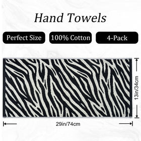 Jacquotha towels lightweight 420 GSM for quick drying