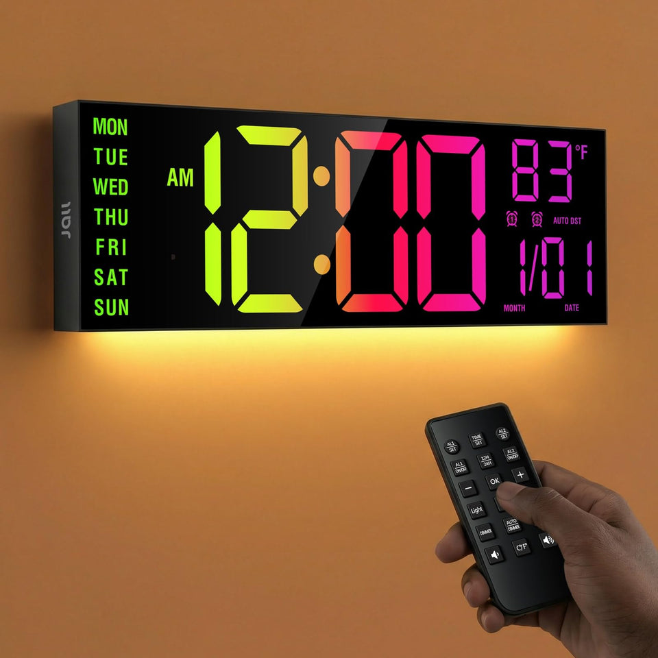 JALL 16.15-inch LED display shown for clear classroom visibility and readability