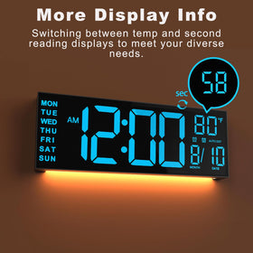 JALL memory battery preserves settings during brief power loss