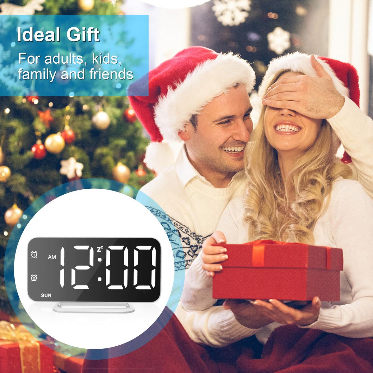JALL 12/24-hour format supports your preferred time display.