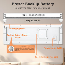JALL wall mount or desktop stand for flexible placement