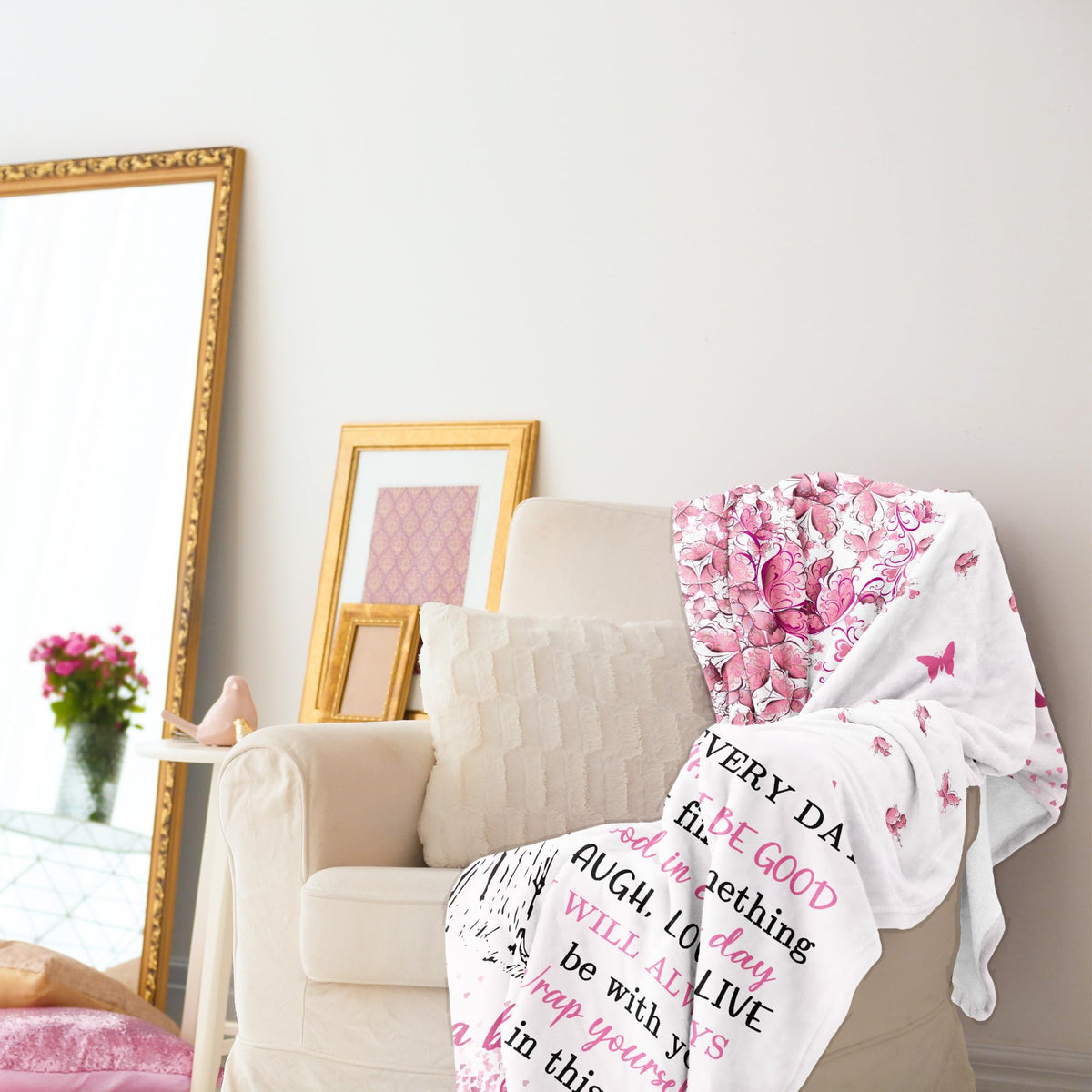Jamfind blanket ideal for snuggle time and mood boosts