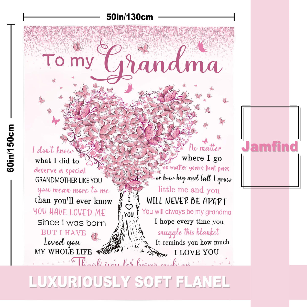 Jamfind cozy warmth for relaxing evenings at home.