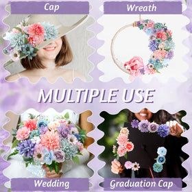 Janinka bulk 100-piece set packaging for easy decoration projects.