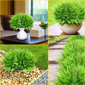 Janinka greenery for shelves, centerpieces, and events without care.