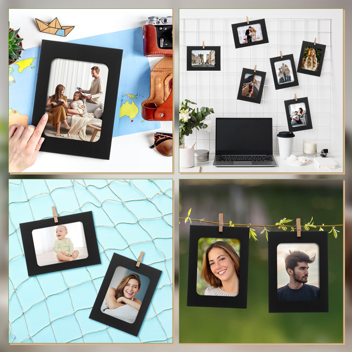 Janlaugh gift-ready photo kit for graduates, teachers, and celebrations.
