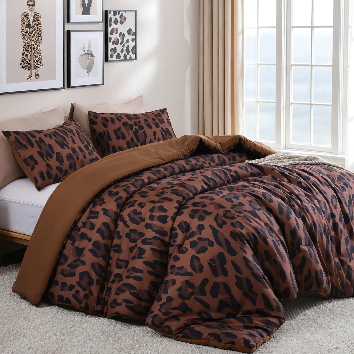 JANZAA digital print delivers vibrant colors that resist fading over time