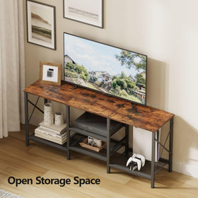 JARHETUN X-frame provides sturdy support for daily living room use.