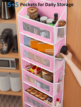 JARLINK bottom cardboard support adds durability for heavier items.