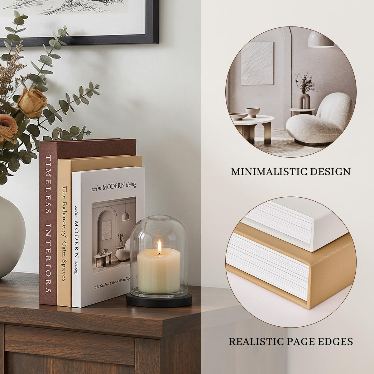 Jarlink durable cardboard and premium finish support lasting style