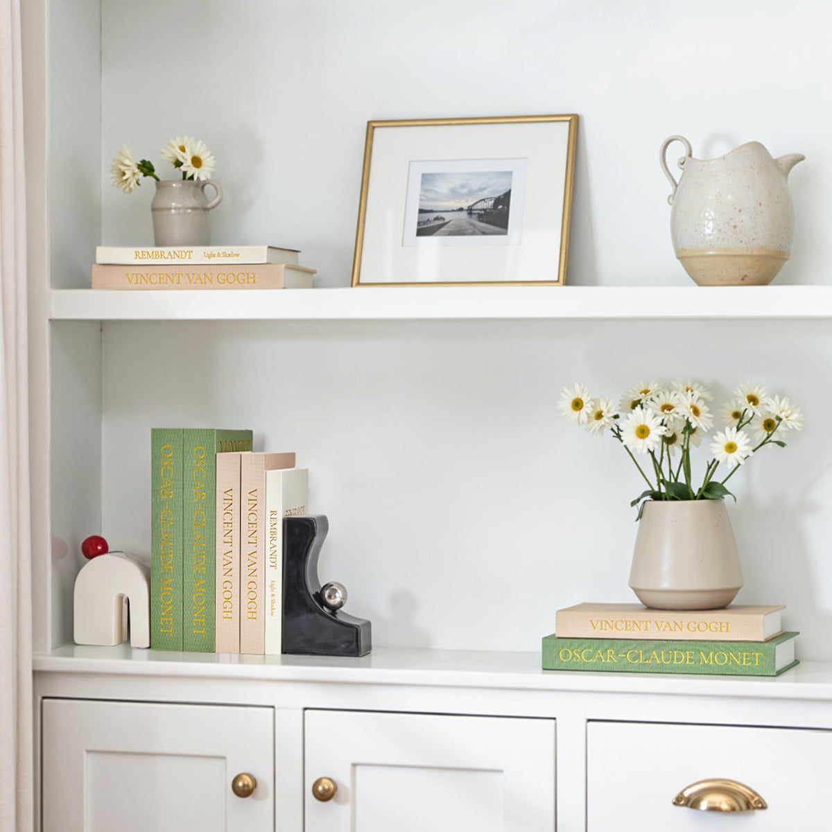 JARLINK faux books gift-ready packaging signals a thoughtful decor surprise