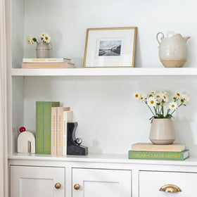 JARLINK faux books gift-ready packaging signals a thoughtful decor surprise