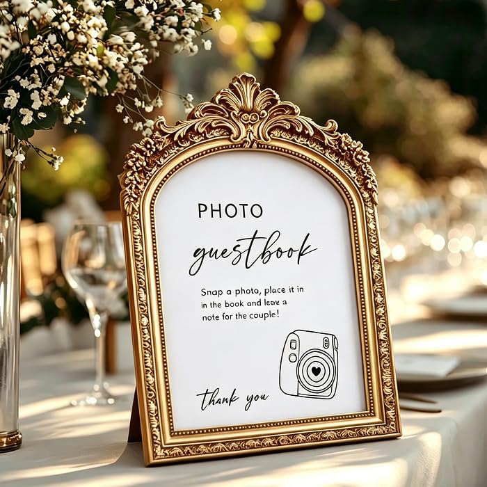JarThenaAMCS Versatile decor doubles as photo frame.
