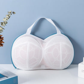 Jatmira durable laundry packs protect lingerie during machine washing