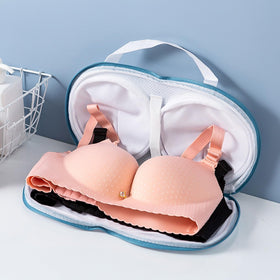 Jatmira travel-friendly wash bags simplify packing delicate laundry