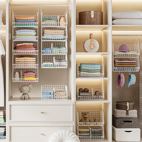 Jautokerdar modular design lets you split into smaller organizers for flexibility.
