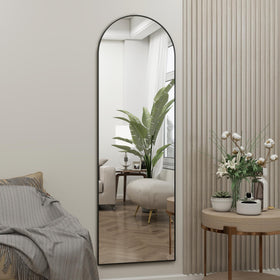 JAWGLOW mirror protective film detail safeguards glass during handling.