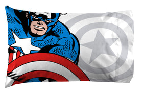 Jay Franco Avengers room decor idea for easy gift-ready setup