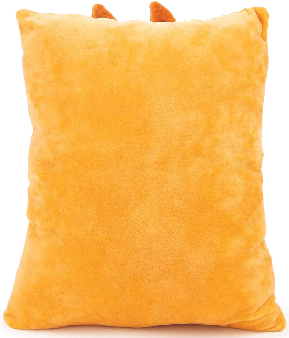 Jay Franco Bluey Bingo Snuggle Pillow measures 13 inches for versatile dorm or bed decor.