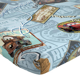 Jay Franco Cars Lightning McQueen hero design highlights bold, kid-friendly graphics for bedtime