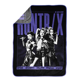 Jay Franco Demon Hunters Huntrix licensed packaging ready-to-gift item