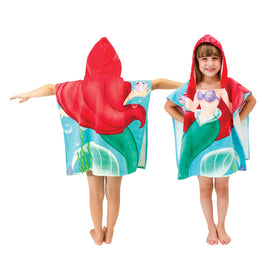Jay Franco Disney Ariel towel drying quick, perfect for beach days