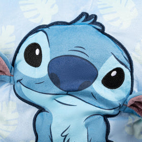 Jay Franco Stitch 3D Snuggle Pillow gift-ready presentation for birthdays and holidays.