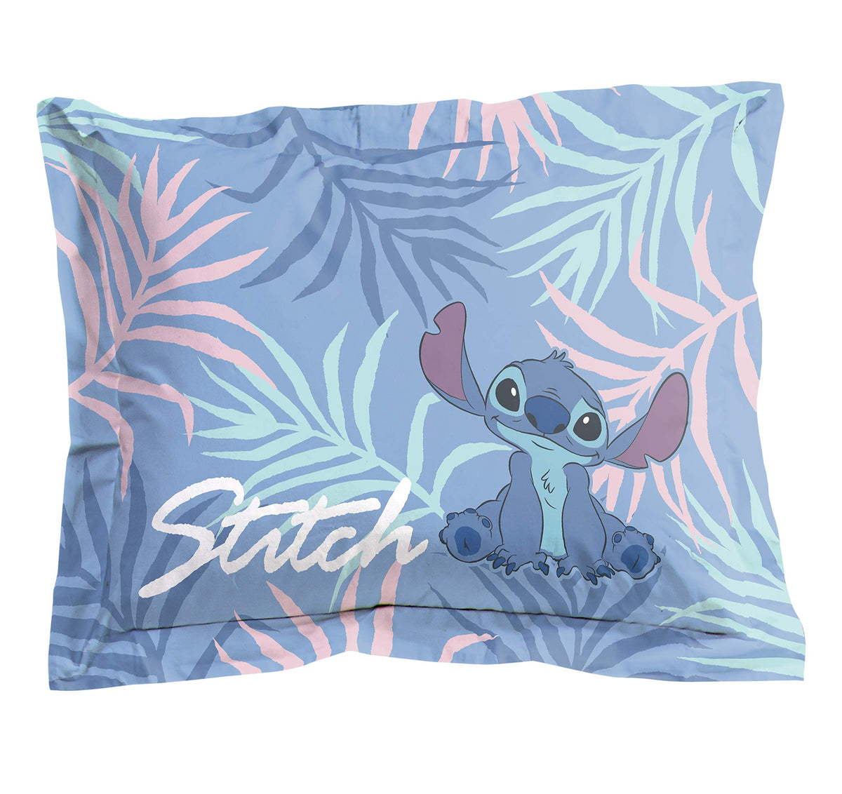 Jay Franco Disney Lilo & Stitch packaging showing official product label