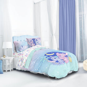Jay Franco Disney Lilo Stitch pillowcases feature playful design for everyday use.
