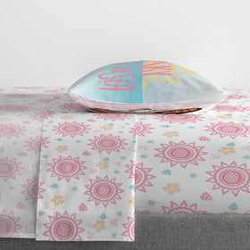 Pillowcases featuring Moana design for cozy kid sleep