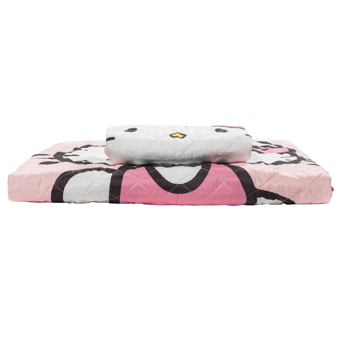 Packaging and contents showing easy storage and travel readiness