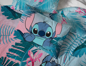 Jay Franco Lilo & Stitch island art decor for kids room