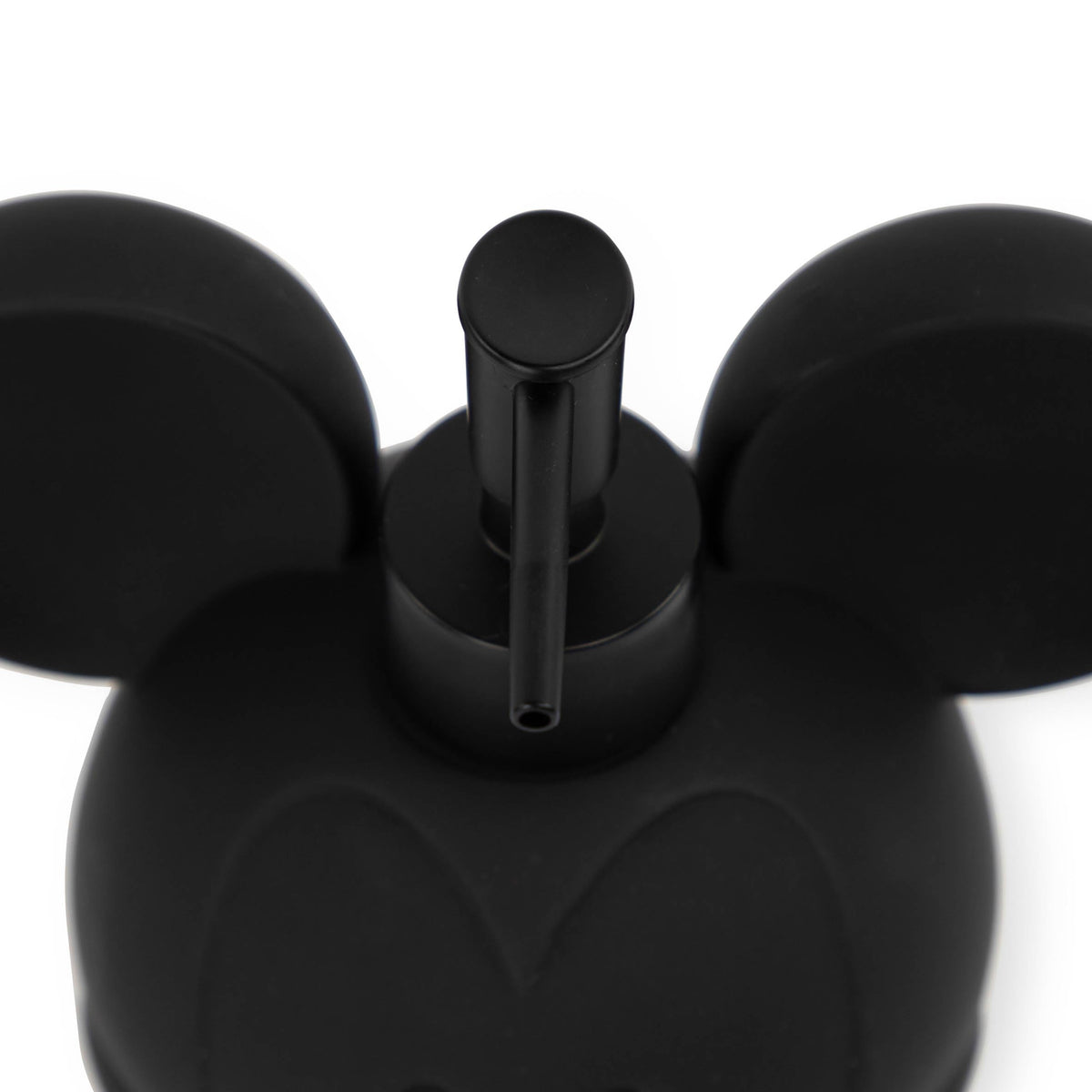 Jay Franco Mickey Mouse bathroom setup display on a vanity.