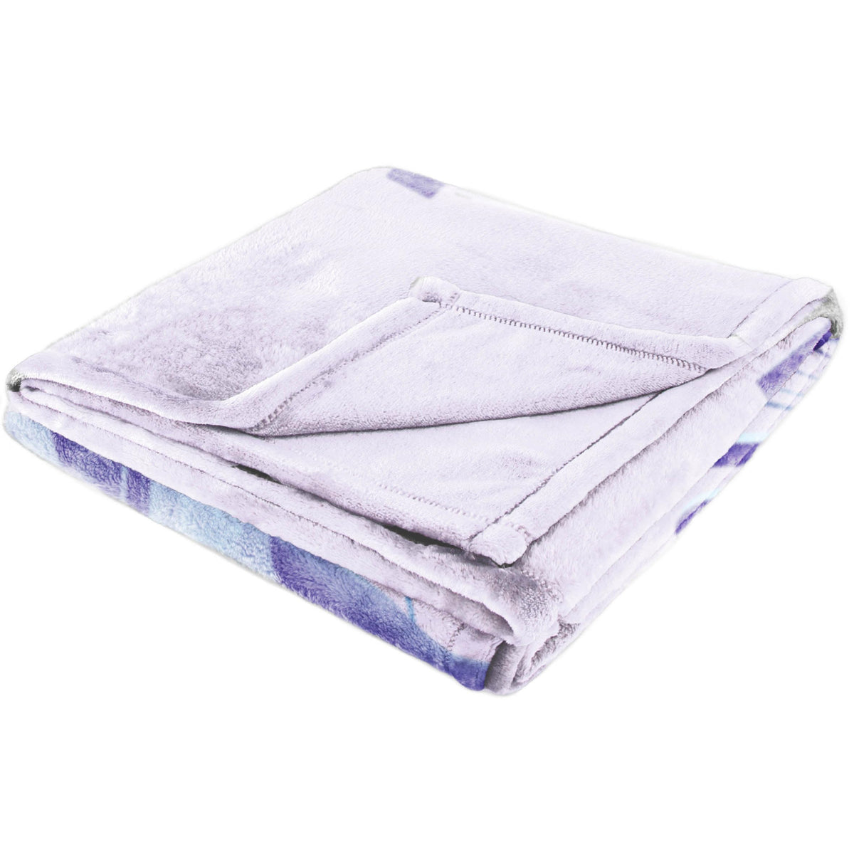 Jay Franco officially licensed Demon Hunters blanket with bold fan art.