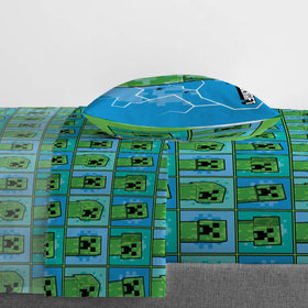 Jay Franco officially licensed Minecraft Creeper design for fans