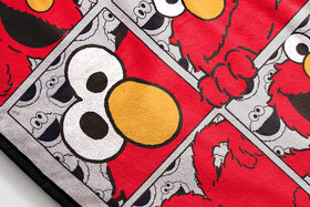 Jay Franco Sesame Street 40-50 inch throw ideal for quick naps and travel.