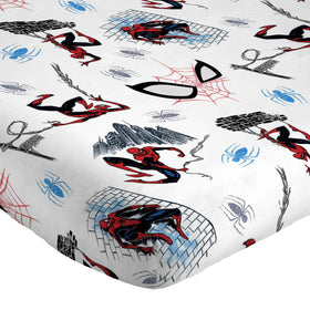 Jay Franco Spiderman easy-care fabrics stay vibrant after washing.