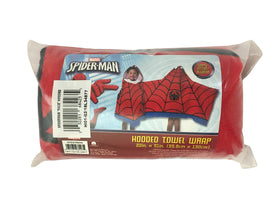 Jay Franco Spiderman travel beach pool towel ready for outings and trips.