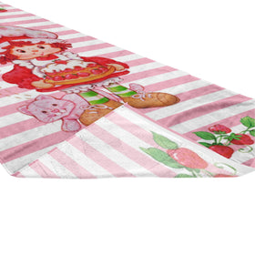 Jay Franco Strawberry Shortcake towel highly absorbent 28x58 inches