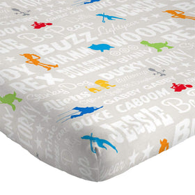 Jay Franco Toy Story 4 bedding is easy to care for and travel-friendly.