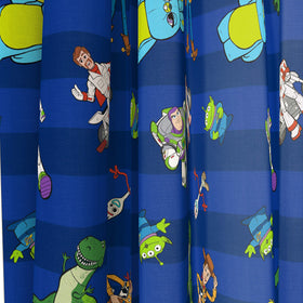Jay Franco coordinating Toy Story bedding for a complete room theme.