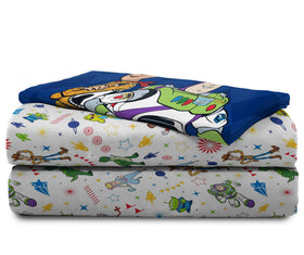 Jay Franco Toy Story twin sheet set standard pillowcase included