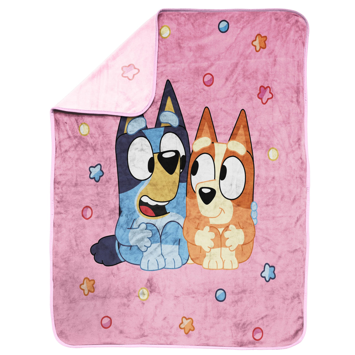 Jay Franco travel blanket is compact for trips, dorms, and on-the-go comfort.